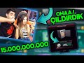 SEVGİLİM 15.000.000  ZP ÇIKARTTI ( ÇILDIRDIKKKKKKKKKKKKKKK ) ZULA