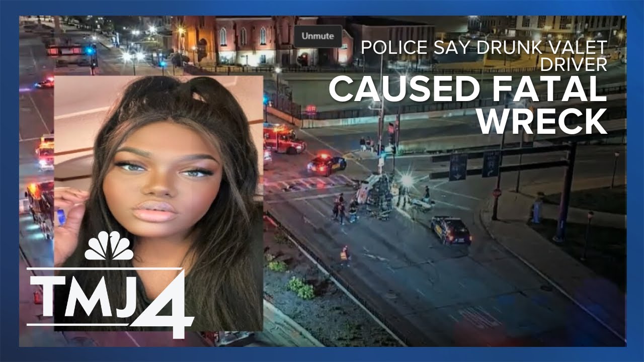 New video shows deadly crash prosecutors say was caused by a drunk valet driver