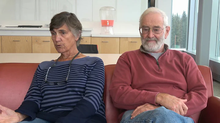 Kathy Frost and Lloyd Lowry COWCH Interview