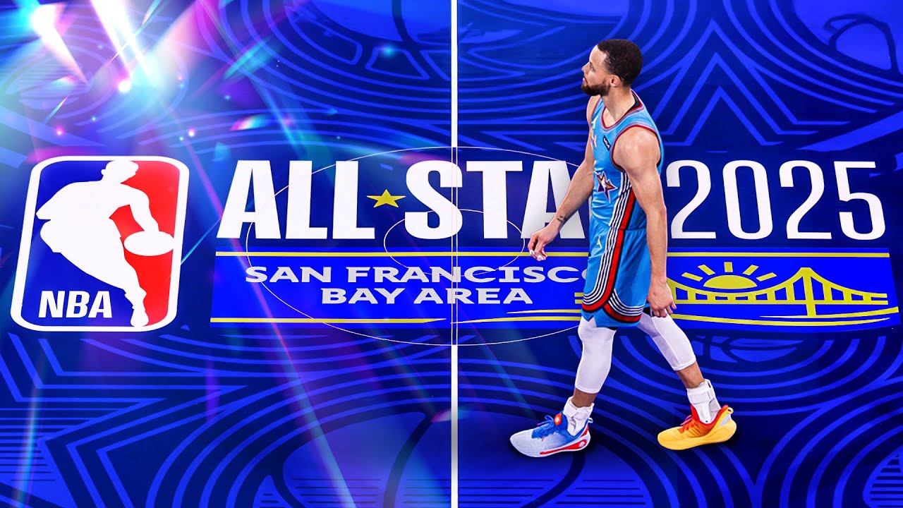 All-Access With Stephen Curry During NBA All-Star Weekend 2025