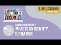 Culture &amp; Identity (2) | A Level Sociology Revision Blast