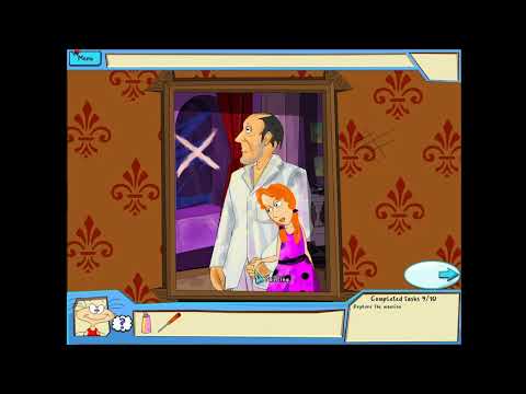 The Jolly Gangu0027s Misadventures in Africa (2011) chapter 1 - The Professoru0027s Secret