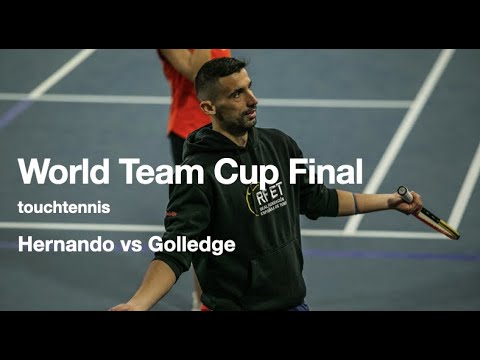 touchtennis World Team Championships Final Match €8000