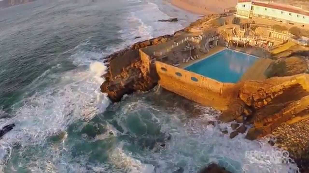 Imagens Aéreas de Cascais e Guincho