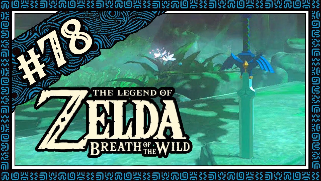 Zelda Breath Of The Wild Bannschwert Das Bannschwert 🌟 THE LEGEND OF ZELDA: BREATH OF THE WILD #78 - YouTube