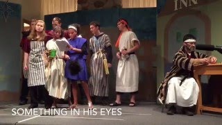 Evangel Baptist Church Christmas Program 2015 (5 minutes short version)