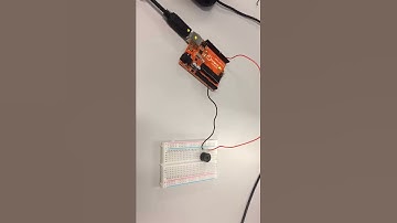 Thumbnail of Using a Piezo to play a song