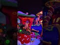 La sfavillante parata natalizia di Topolino a Disneyland Paris