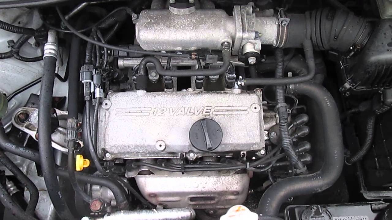 Hyundai Engine Codes, Hyundai, Free Engine Image For User Manual ...