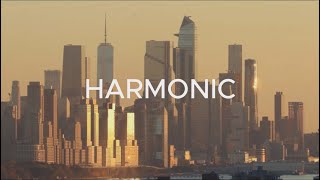 HARMONIC RADIO - LoFi Chill Hip Hop Trap Beat [MIX]