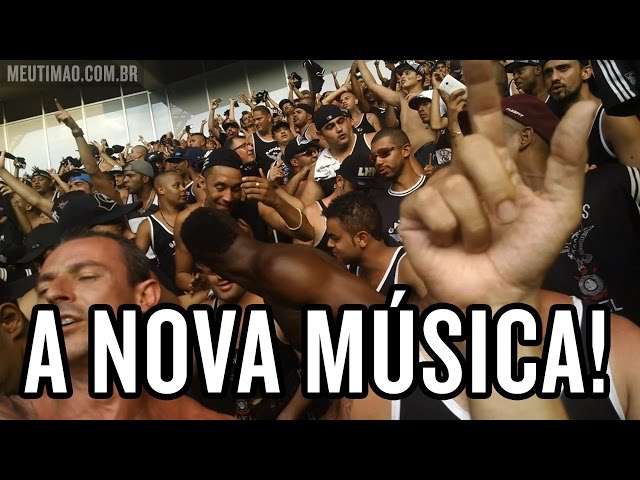 Música da torcida do Corinthians zoando Palmeiras ganha nova letra