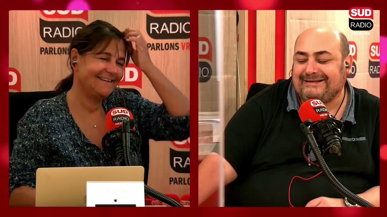 Bruno Sanches : "Audrey Fleurot a un humour très anglais, elle est géniale"