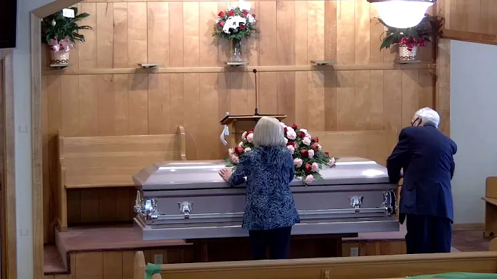 Barger, Elizabeth - Funeral Service 8/29/2020