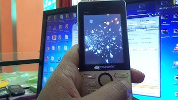 how to flash micromax x803