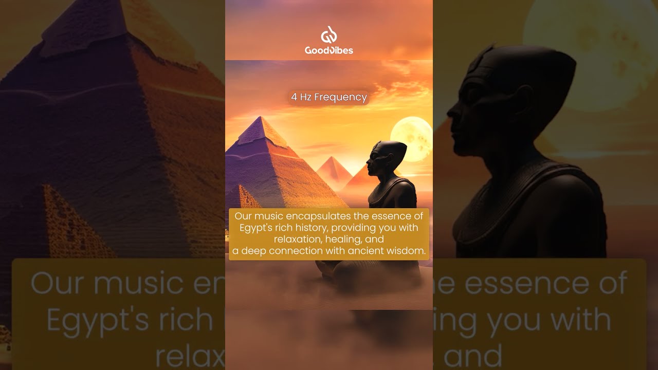 Egyptian Meditation Music Of Ancient Temple