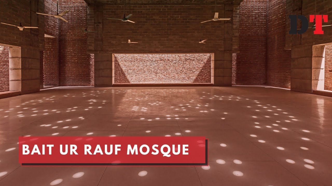 Bait Ur Rauf Mosque