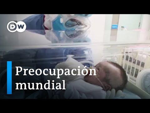 covid-19:-preocupación-mundial