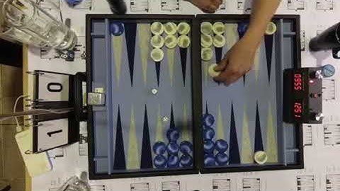 Thomas Myhr ‘top’ v Dirk Schiemann