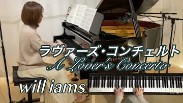 低音楽譜ラバーズコンチェルト