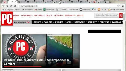 Chrome Tips: How to Re-Open Accidentally Closed Windows and Tabs