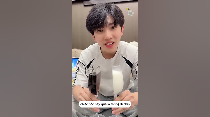 Những chiếc cốc kỳ lạ