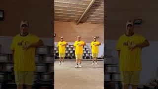 I Wanna Dance With Somebody Remix Tiktok Challenge Easy Steps 