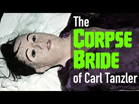The Corpse Bride of Carl Tanzler