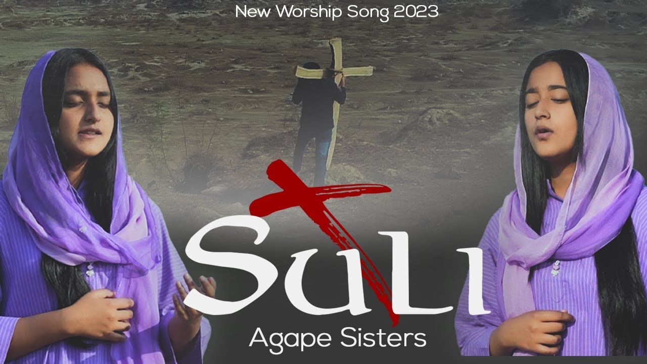 Suli  Agape Sisters  Easter  2023