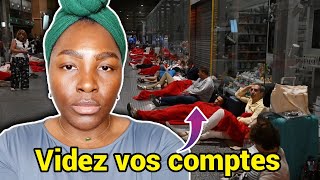 Annonce préoccupante ! La Banque Centrale demande de retirer l&#39;argent 💸des comptes.