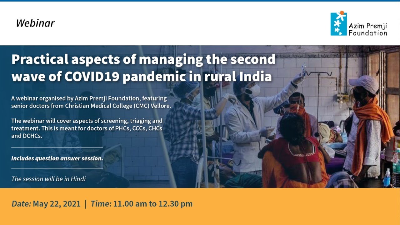 Practical aspects of managing the second wave of COVID19 pandemic in ...