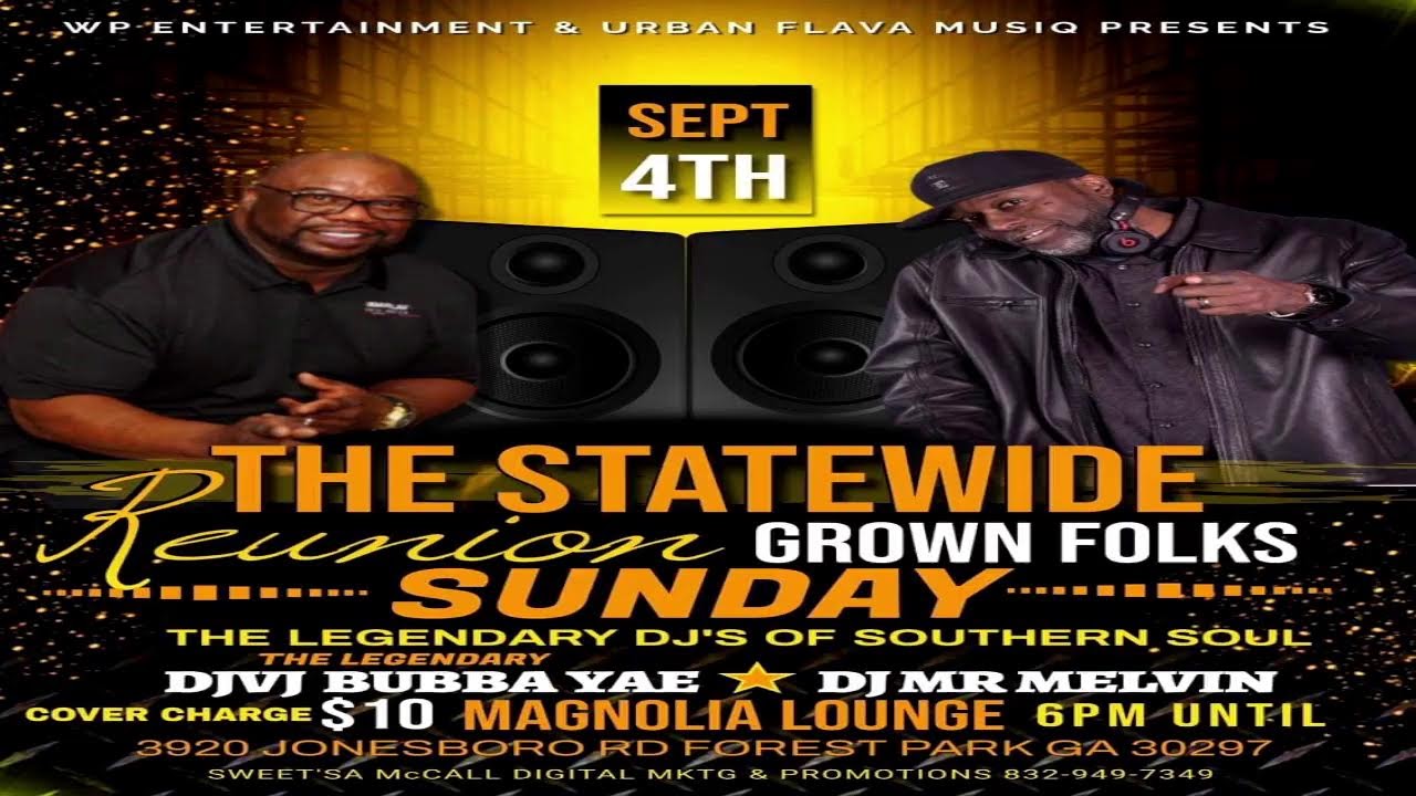 邦楽 DJ MARIJUANA a.k.a. febb YAKUBUTU SOUL 3 Dj/Vj Bubba Yae's Sunday Matinee at Tha Grown Folks Spot 4