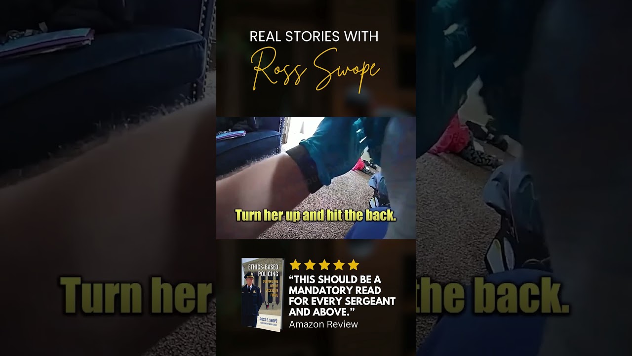 Hero Cops Save Baby 🚨💯 