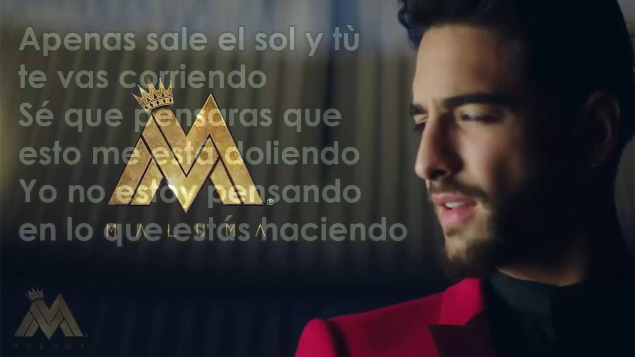 Maluma - Felices los 4 (Official Video) - YouTube