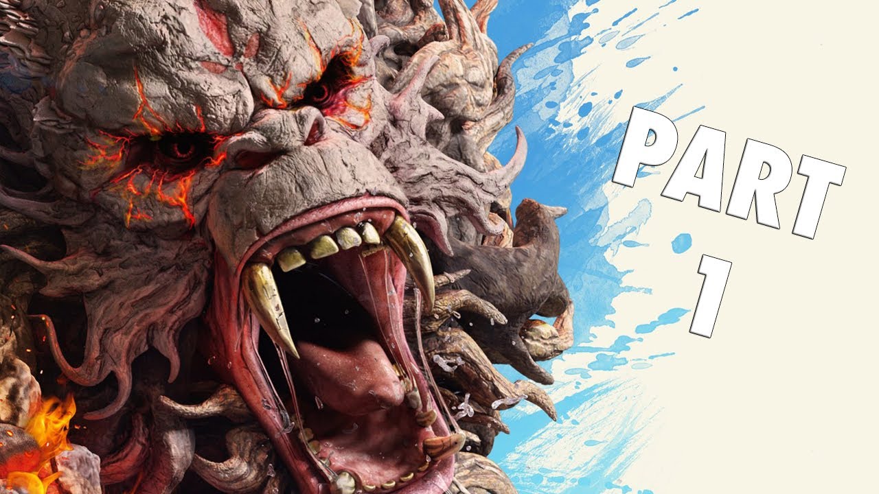 Wild Hearts Xbox Series S Walkthrough Gameplay Part 1 (FULL GAME)