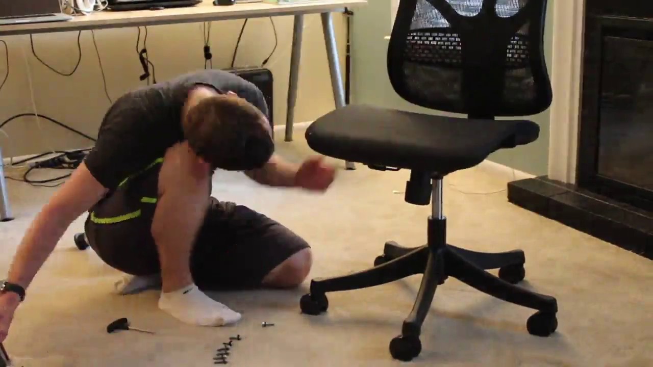 Argomax Mesh Ergonomic Office Chair Solid But Takes Getting Argomax Mesh Ergonomic Office Chair Solid But Takes Getting Used To