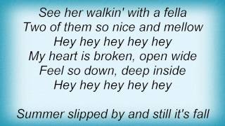 The Black Keys - The Desperate Man Lyrics
