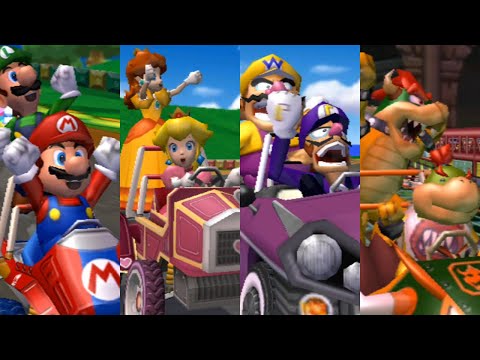 Video: Wer Hat Unser Mario Kart: Double Dash Bundle Gewonnen?