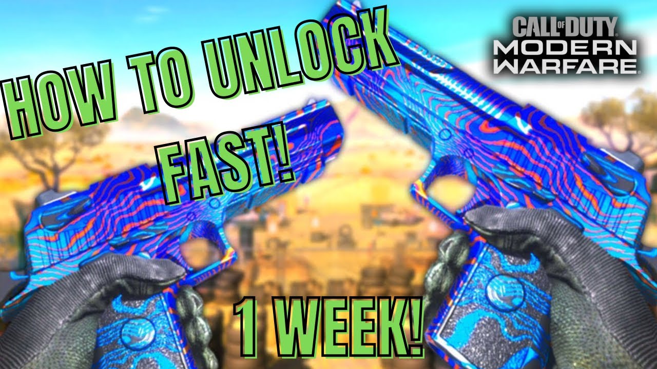 HOW TO GET DAMASCUS IN UNDER 5 MINUTES! COD Modern Warfare YouTube