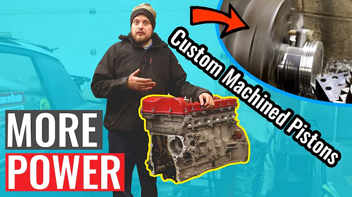 Building Our Most Powerful Vortec 4200 Yet - Start to Finish