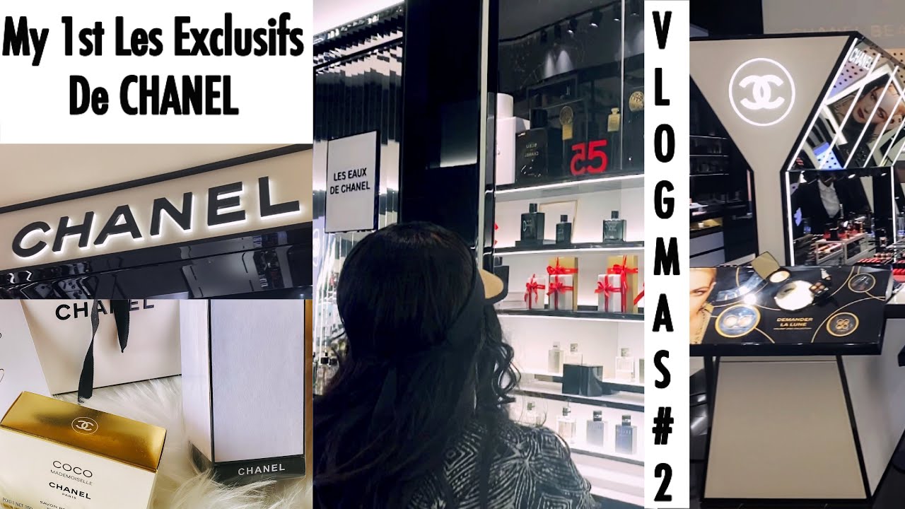 VlogMas Episode 2, Sandton City