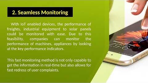 How IoT is Disrupting the Future of Mobile Application Development