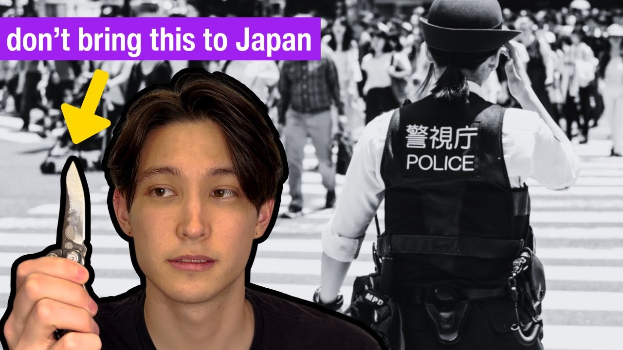 Strict Japanese Laws Strict Japanese Laws