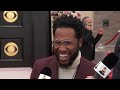 CORY HENRY Red Carpet Interview | 2022 GRAMMYs