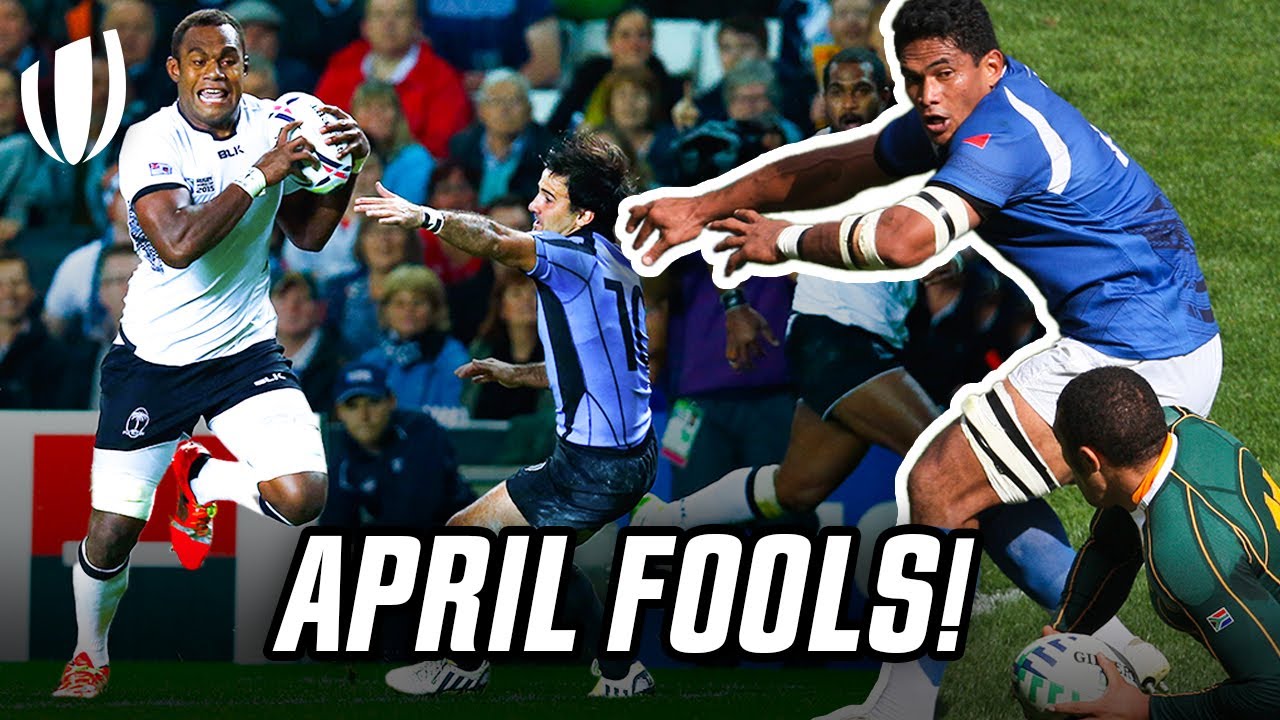 Defenders Being Fooled by Sensational Dummies!