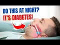 If You Feel This at Night, It Could Be a Warning Sign of Diabetes
