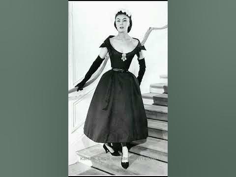 DIOR История успеха русско-казахской посудомойки, которая стала моделью ...