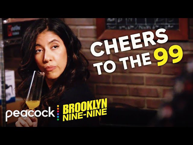 Brooklyn 99 but it's just everyone getting DRUNK! | Brooklyn Nine-Nine class=