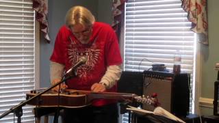 GREAT SPECKLED BIRD featuring James Cato on his dobro chords