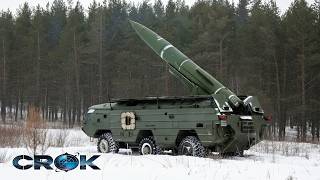 Rusyanın Tochka-Usu Ukrayna Ve Nato Için Kabus Olmaya Devam Eden Eski Bir Balistik Füze