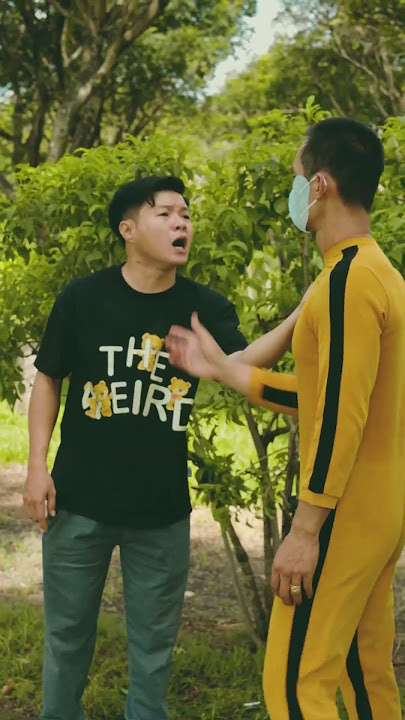Bela diri adalah keterampilan yang diperlukan #kungfu #dothingsyoudontwanttodo #funny #shorts